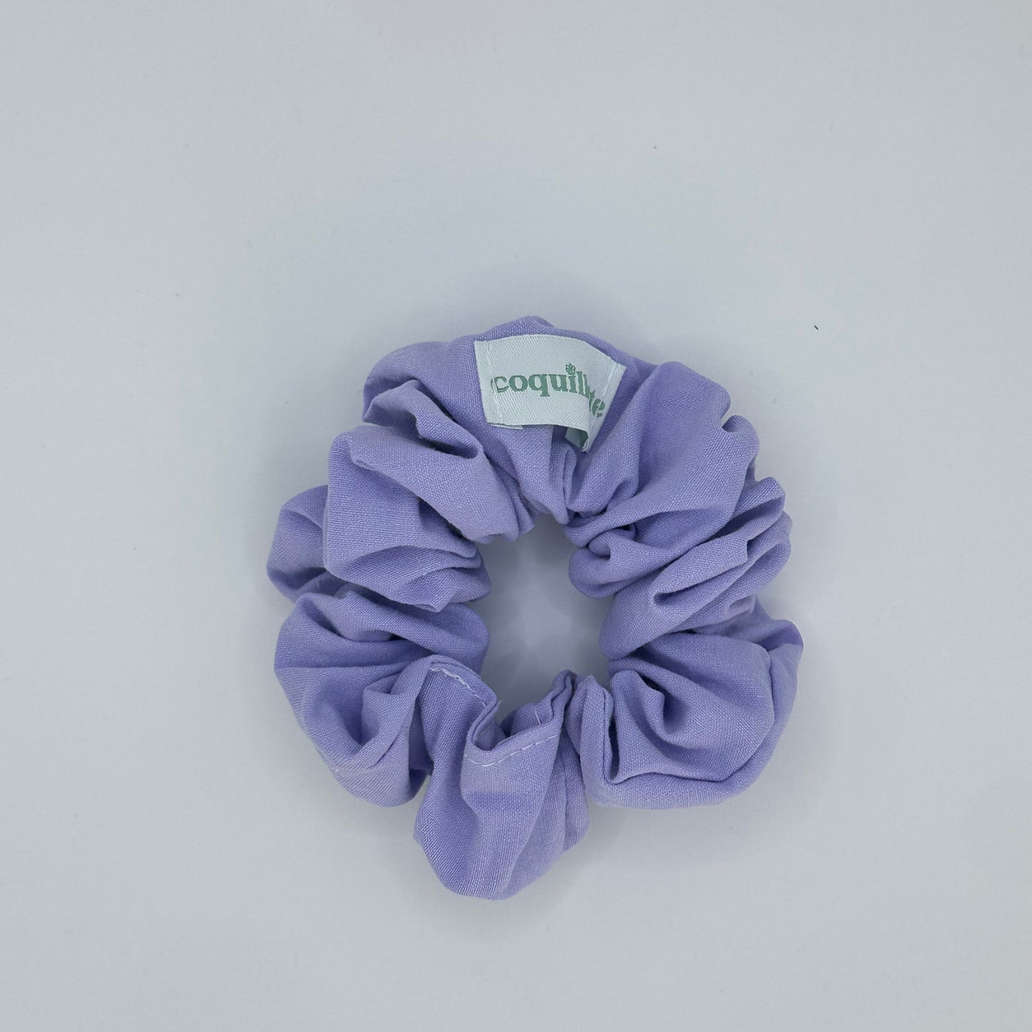 Chouchou Uni Mauve