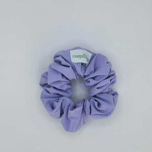 Chouchou Uni Mauve