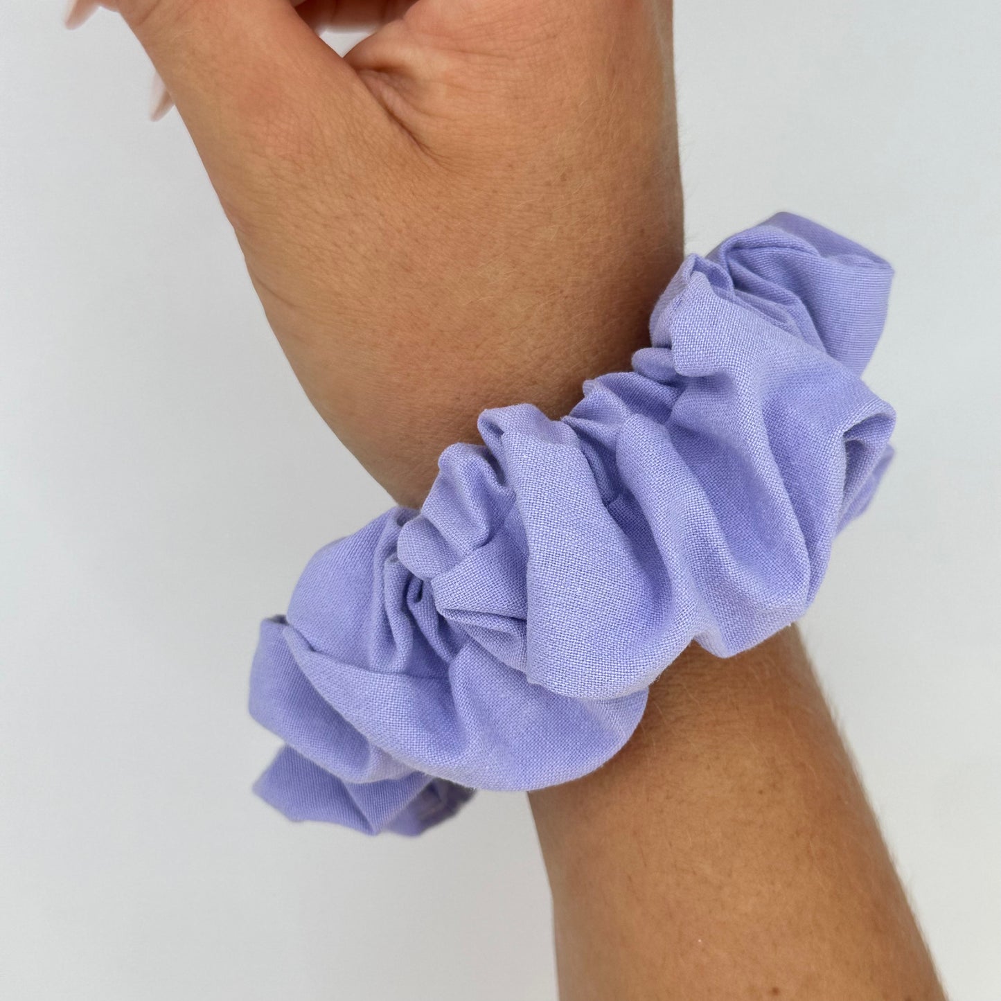 Chouchou Uni Mauve