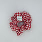 Chouchou Vichy Rouge