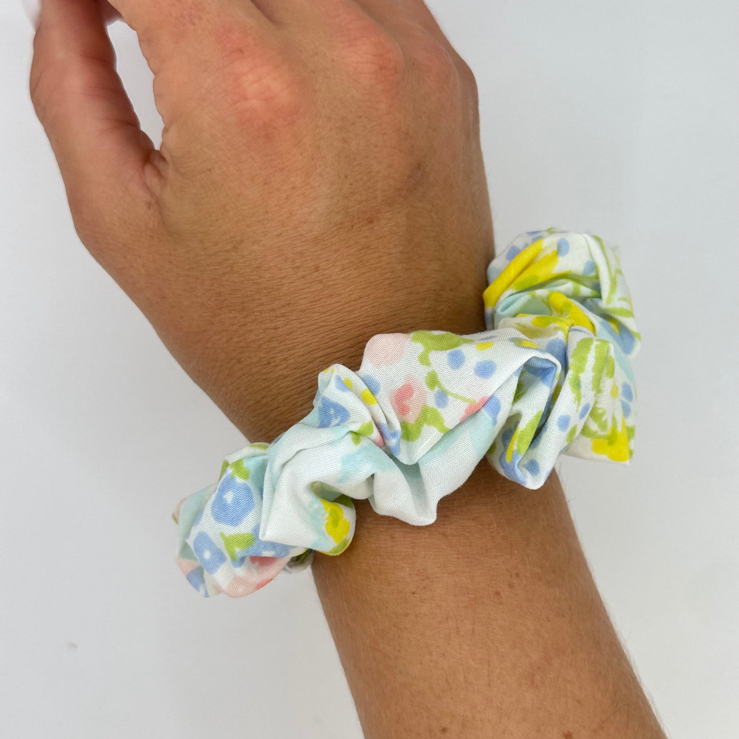 Chouchou Petite Fleurs