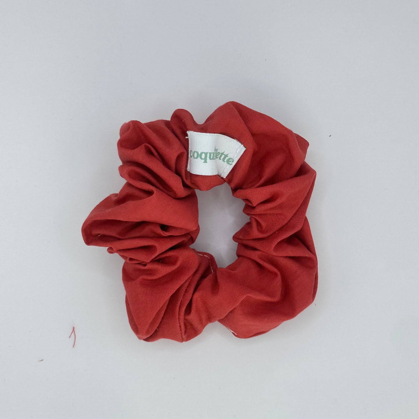 Chouchou Uni Rouge