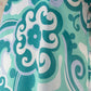 Robe Col Turquoise