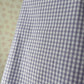 Robe Col Vichy Violet