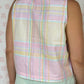 Haut Bouton Pastel