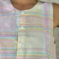 Haut Bouton Pastel