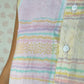 Haut Bouton Pastel