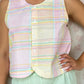 Haut Bouton Pastel