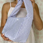 Sac Vichy Lila