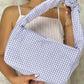 Sac Vichy Lila