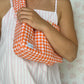 Sac Vichy Orange