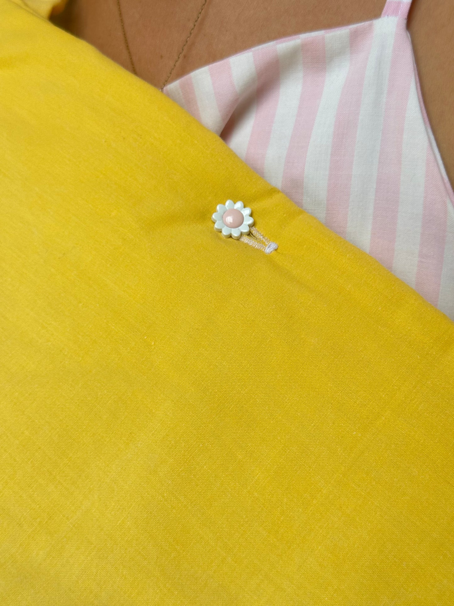 Sac Uni Jaune