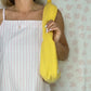 Sac Uni Jaune