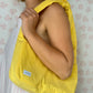 Sac Uni Jaune