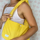 Sac Uni Jaune