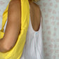 Sac Uni Jaune