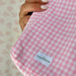 Sac Vichy Rose