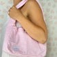 Sac Vichy Rose