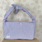 Sac Vichy Lila