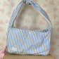 Sac Rayé Bleu