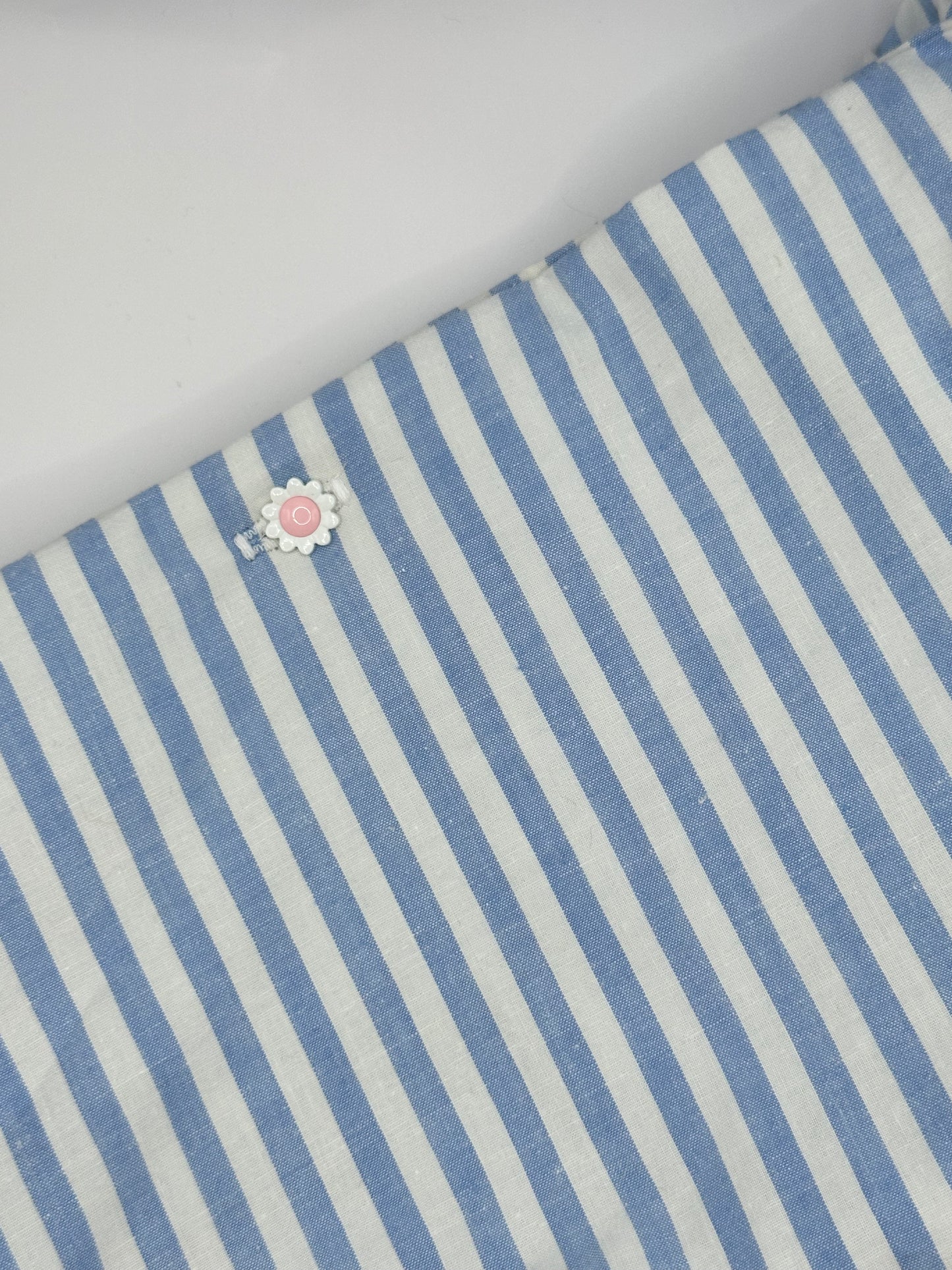 Sac Rayé Bleu
