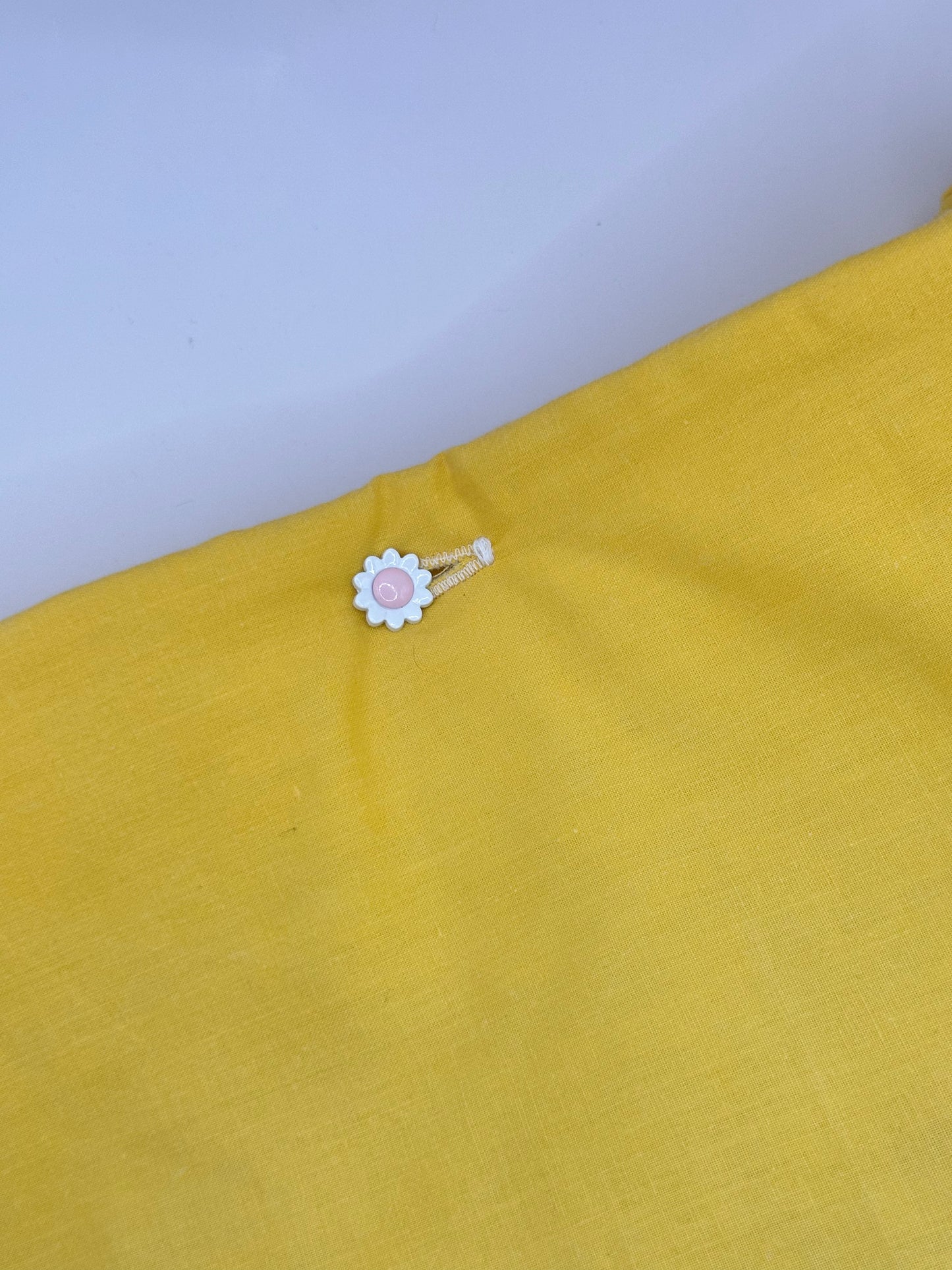 Sac Uni Jaune