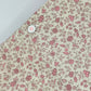 Sac Fleurs Rose