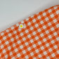 Sac Vichy Orange