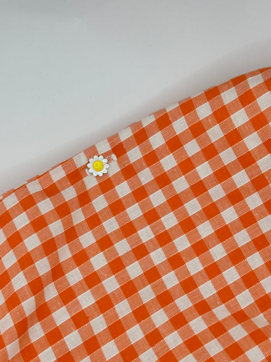 Sac Vichy Orange