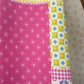 Robe Col Patchwork
