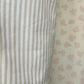 Combishort Rayé Beige