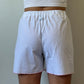 Short Blanc Motifs Pastel