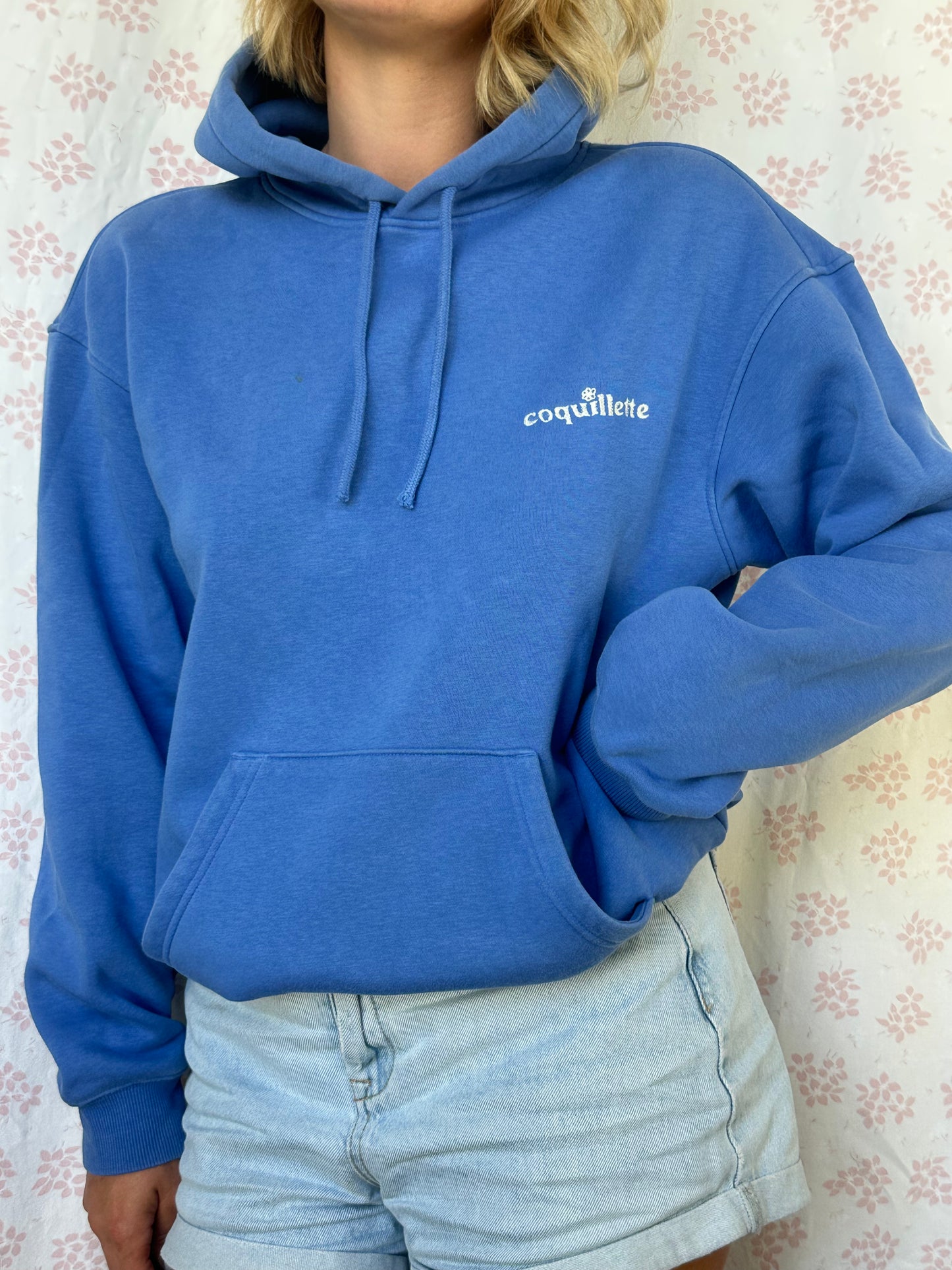 Sweat Capuche Beu T40
