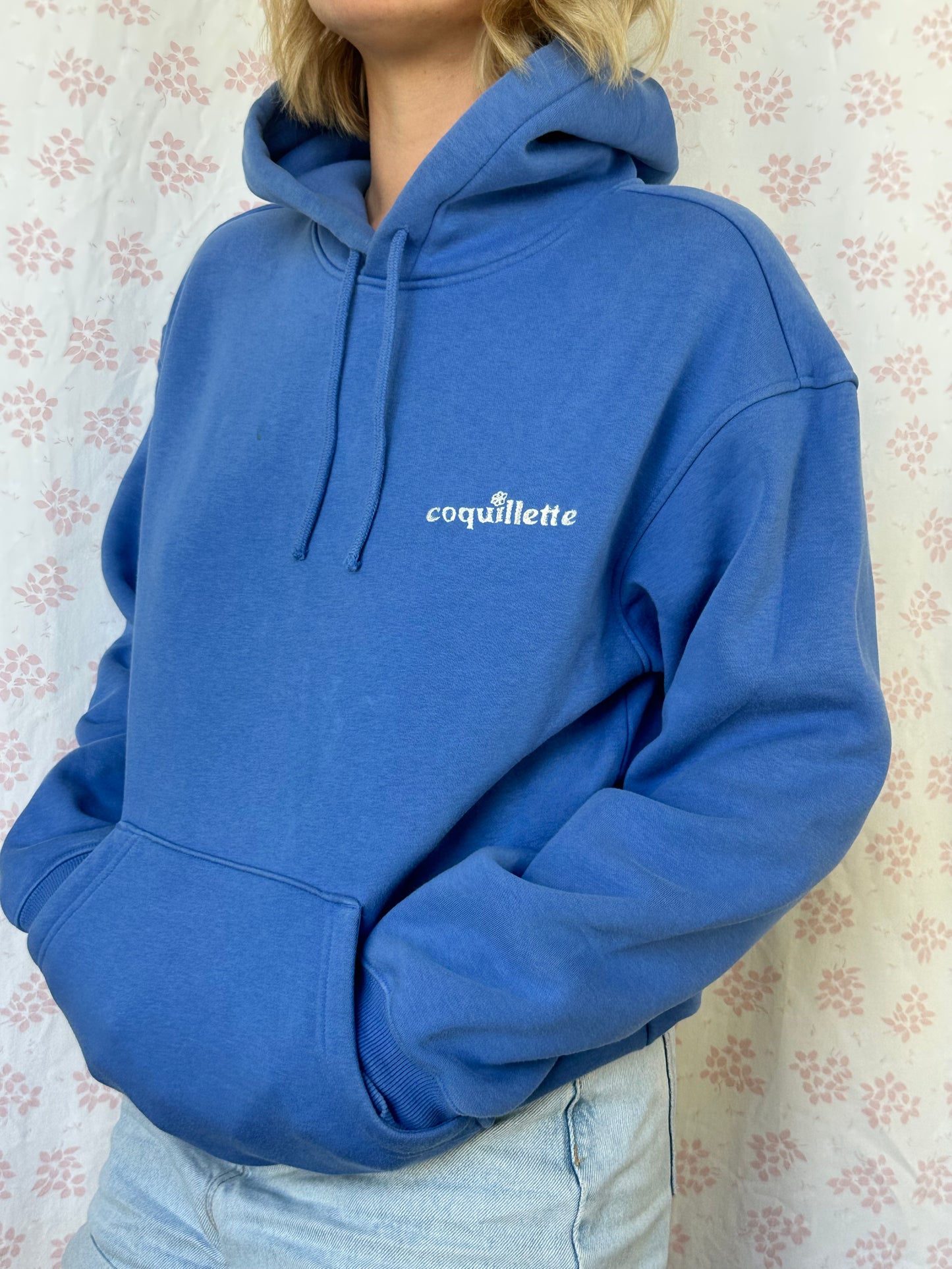 Sweat Capuche Beu T40
