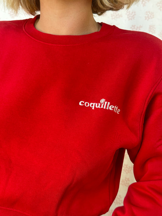 Sweat Rouge T36