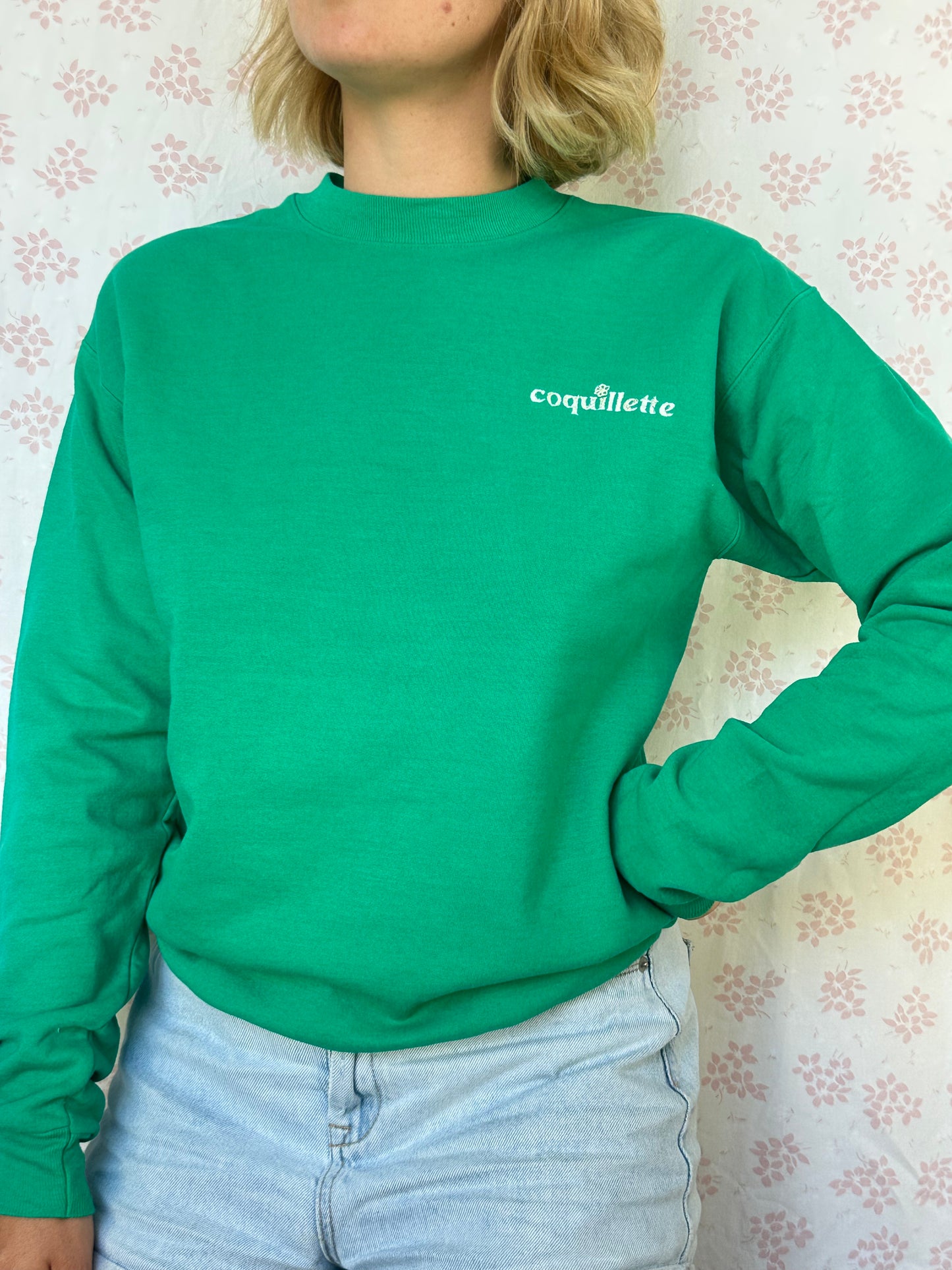 Sweat Vert T38