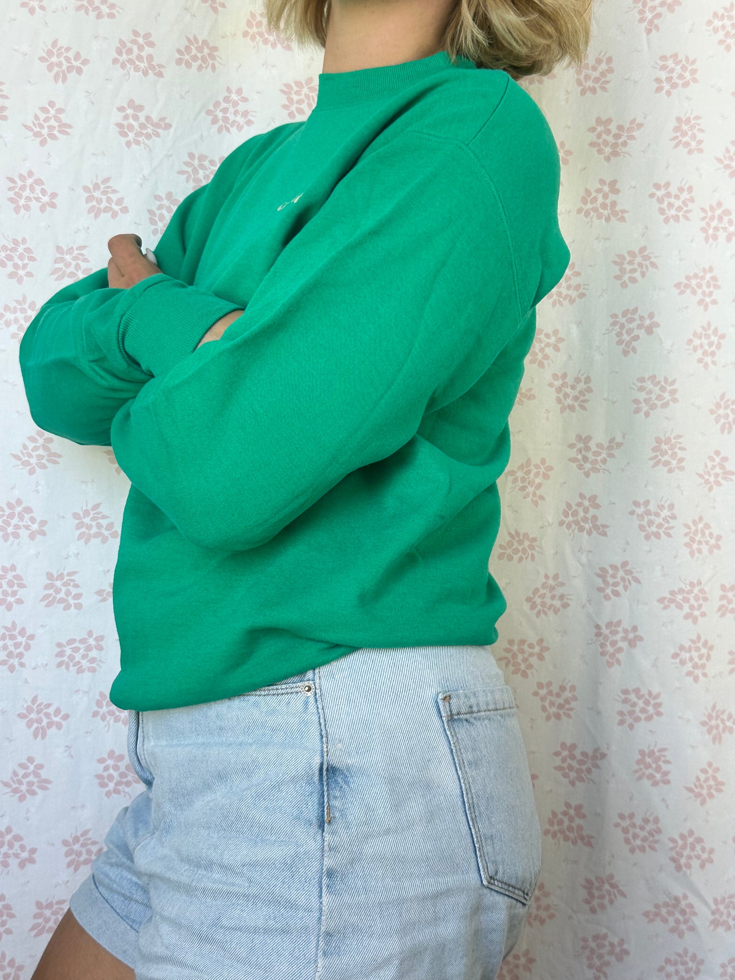 Sweat Vert T38