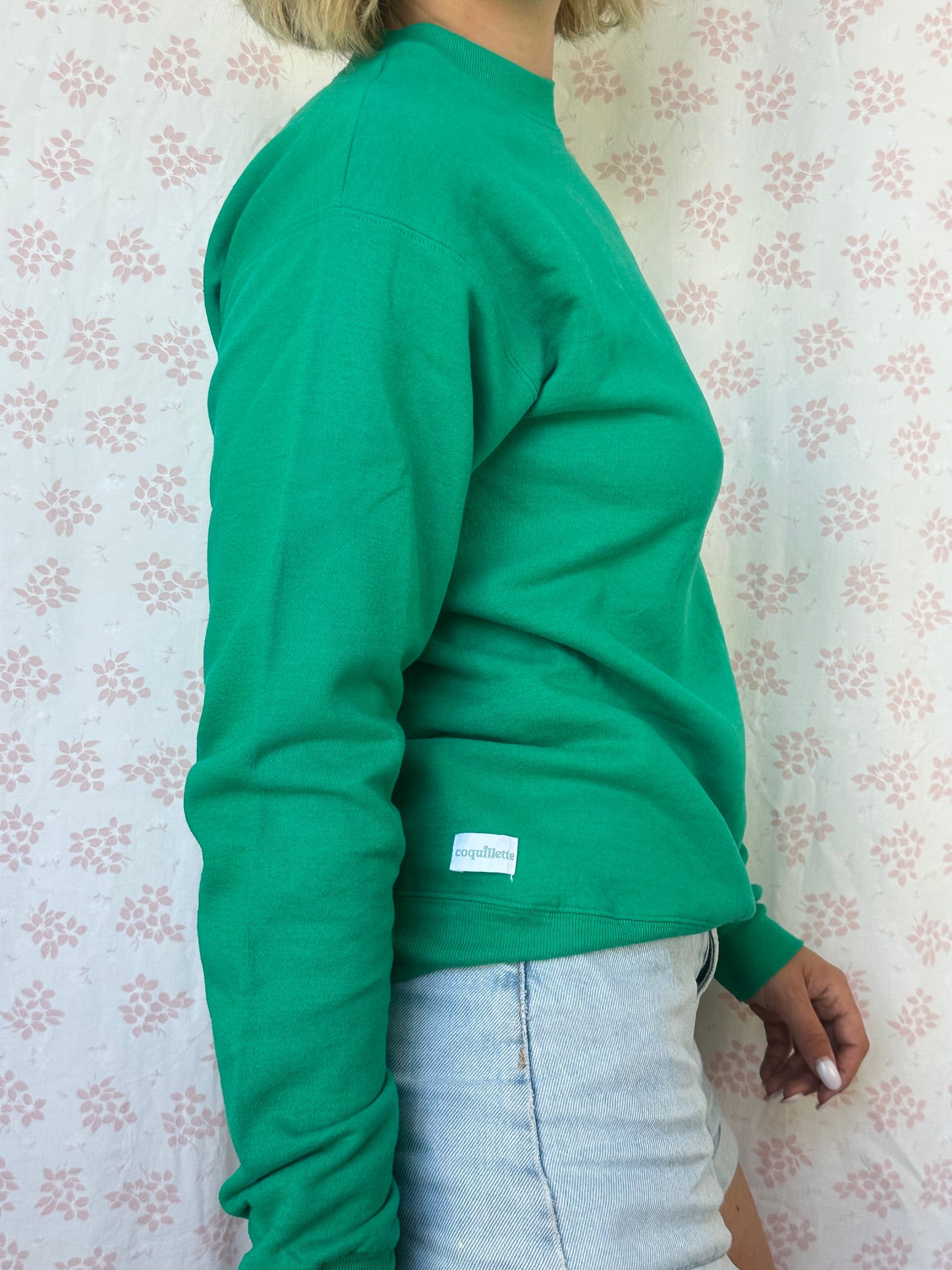 Sweat Vert T38