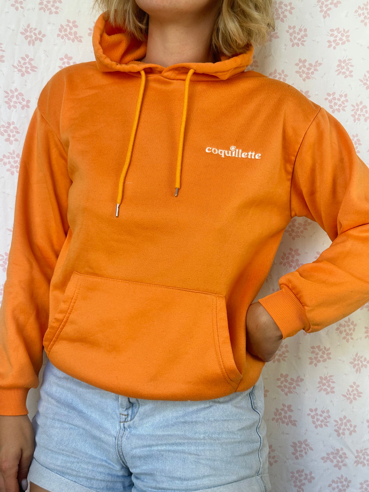 Sweat Orange T38