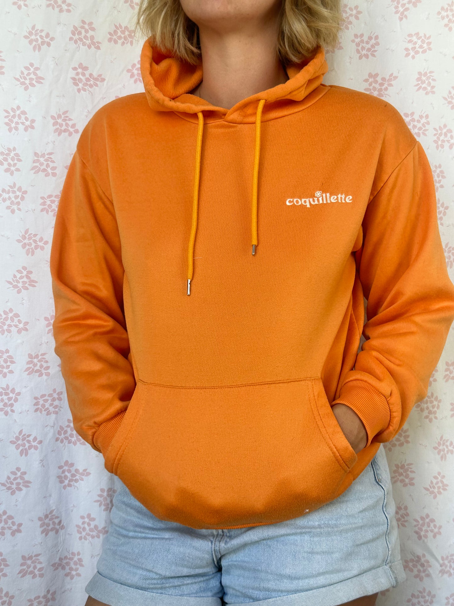 Sweat Orange T38