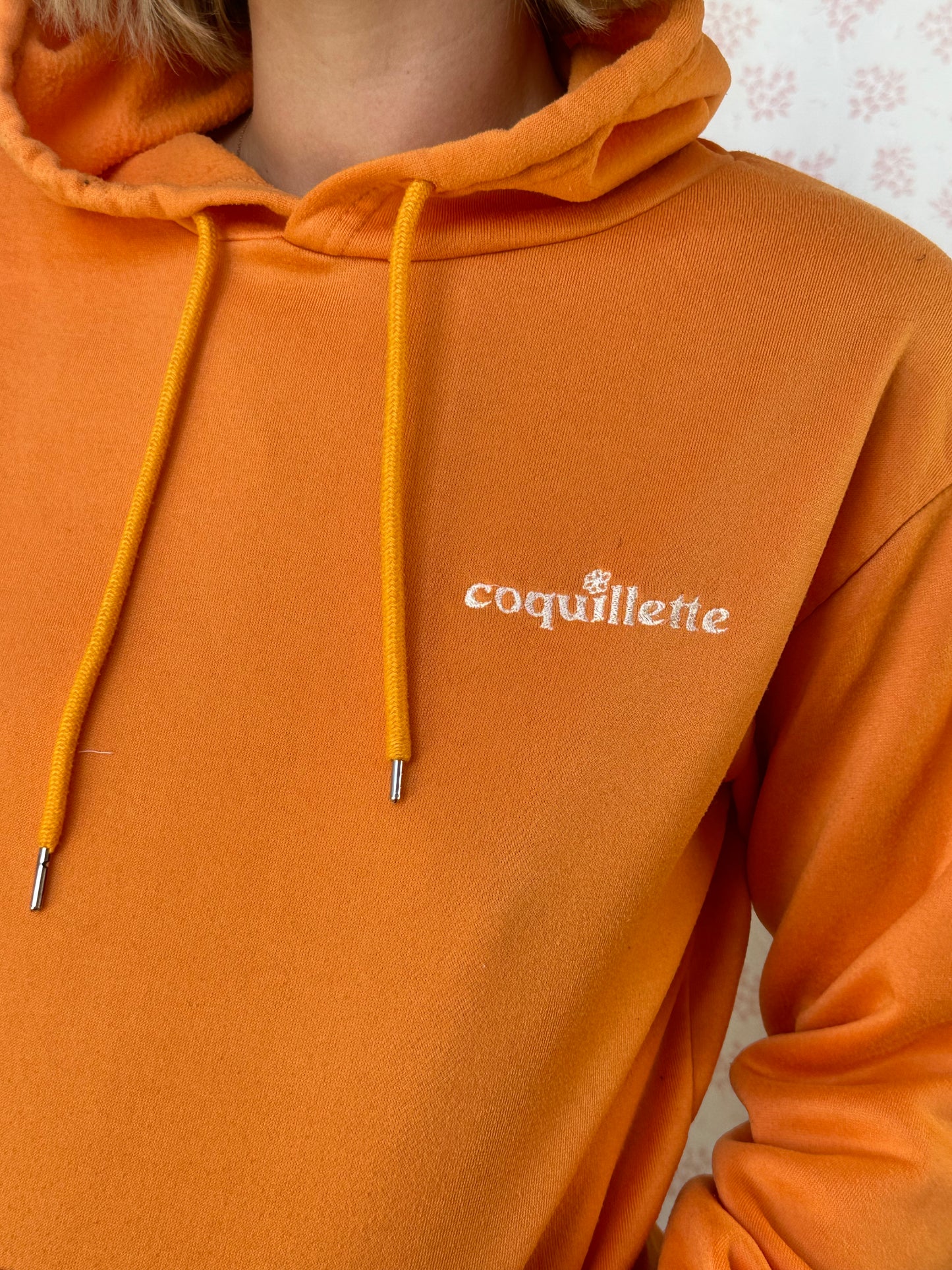 Sweat Orange T38