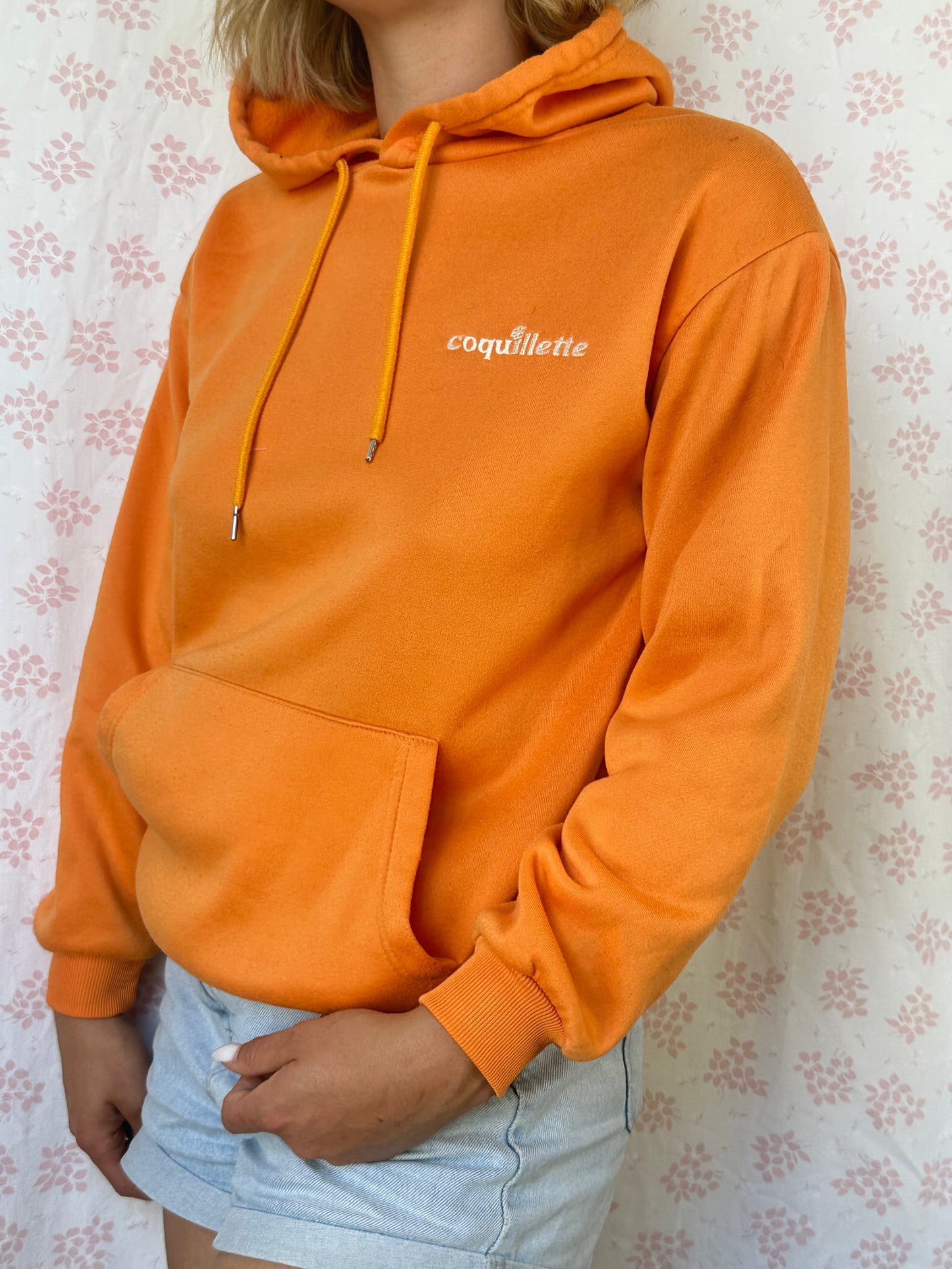 Sweat Orange T38