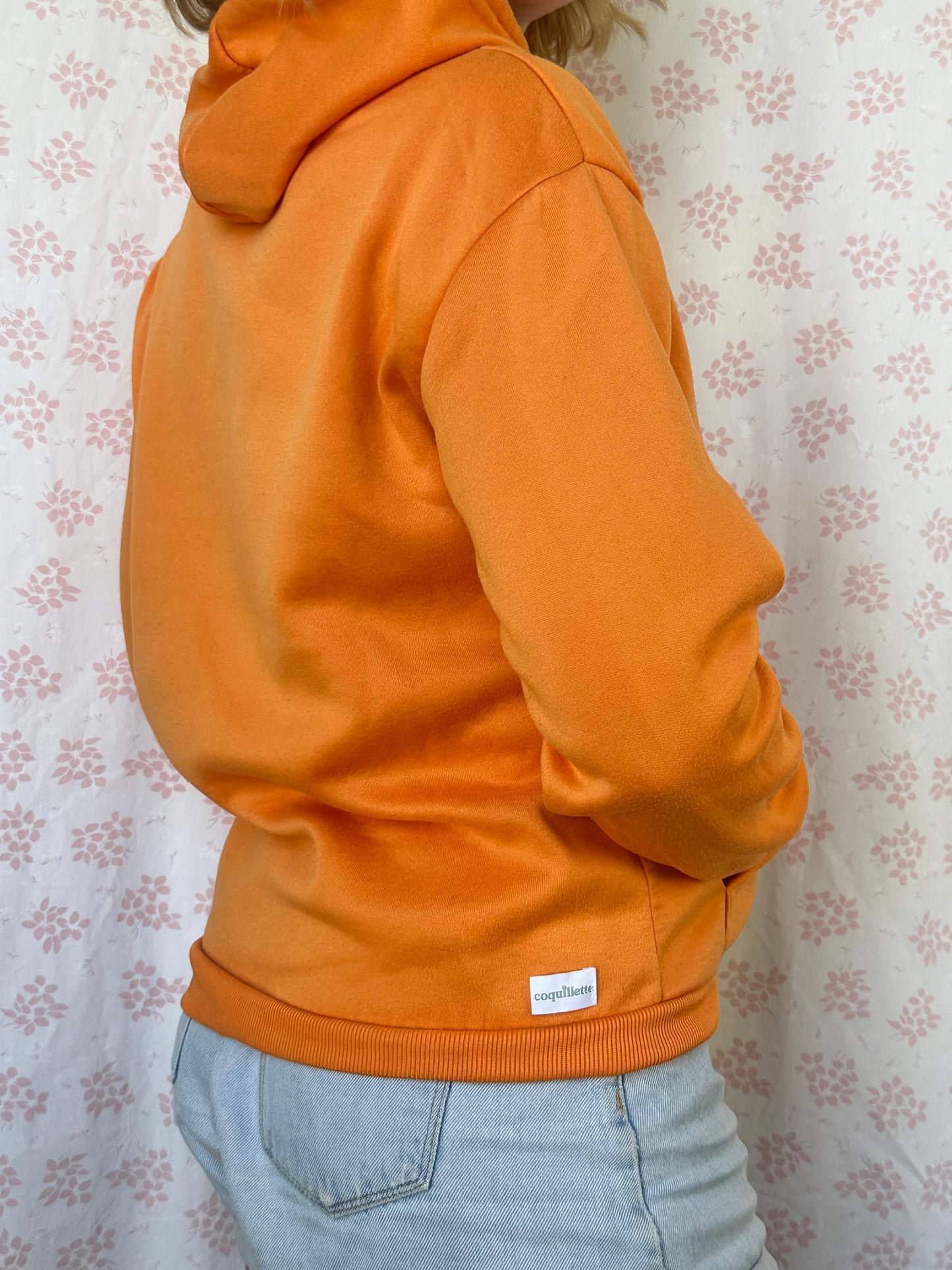 Sweat Orange T38