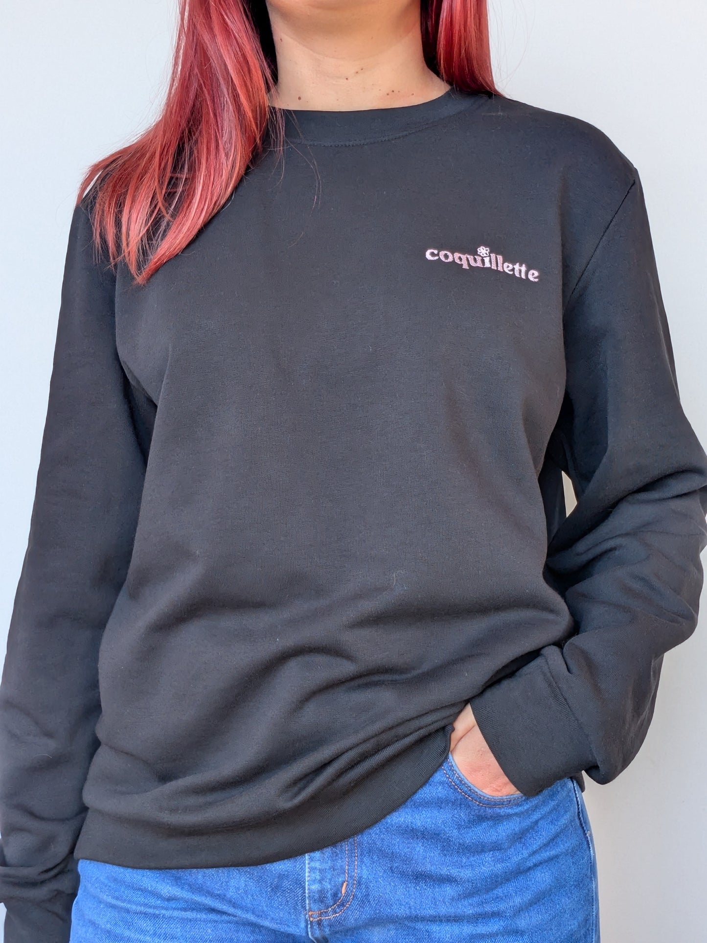 Sweat Noir T38