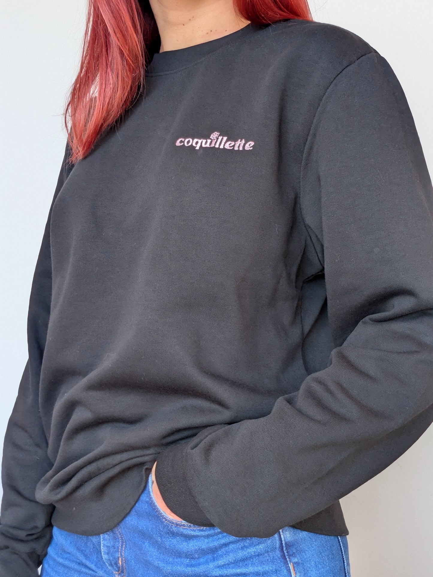 Sweat Noir T38