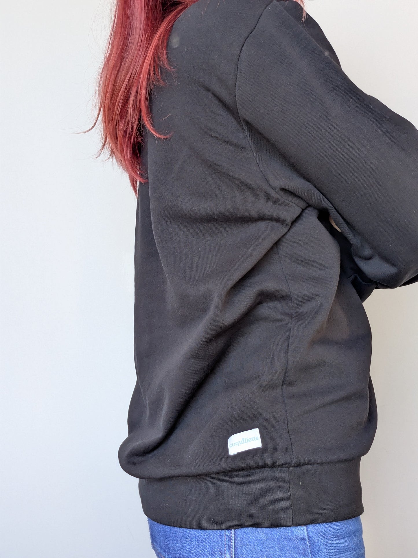 Sweat Noir T38