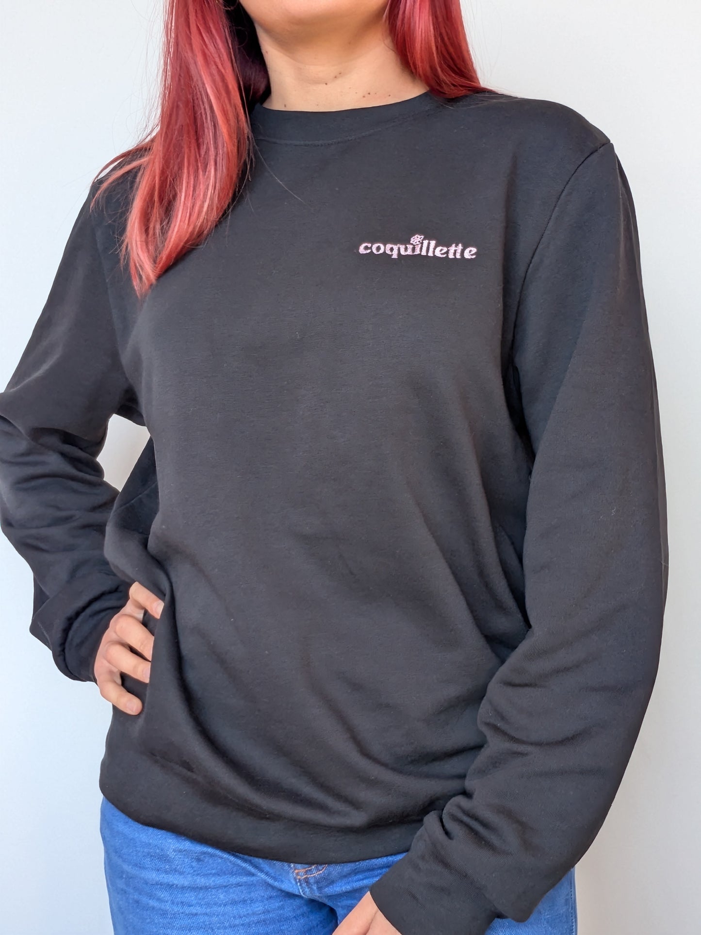Sweat Noir T38