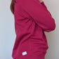 Sweat Pourpre T38