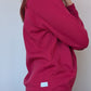 Sweat Pourpre T38