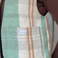 Veste Carreaux Vert T36